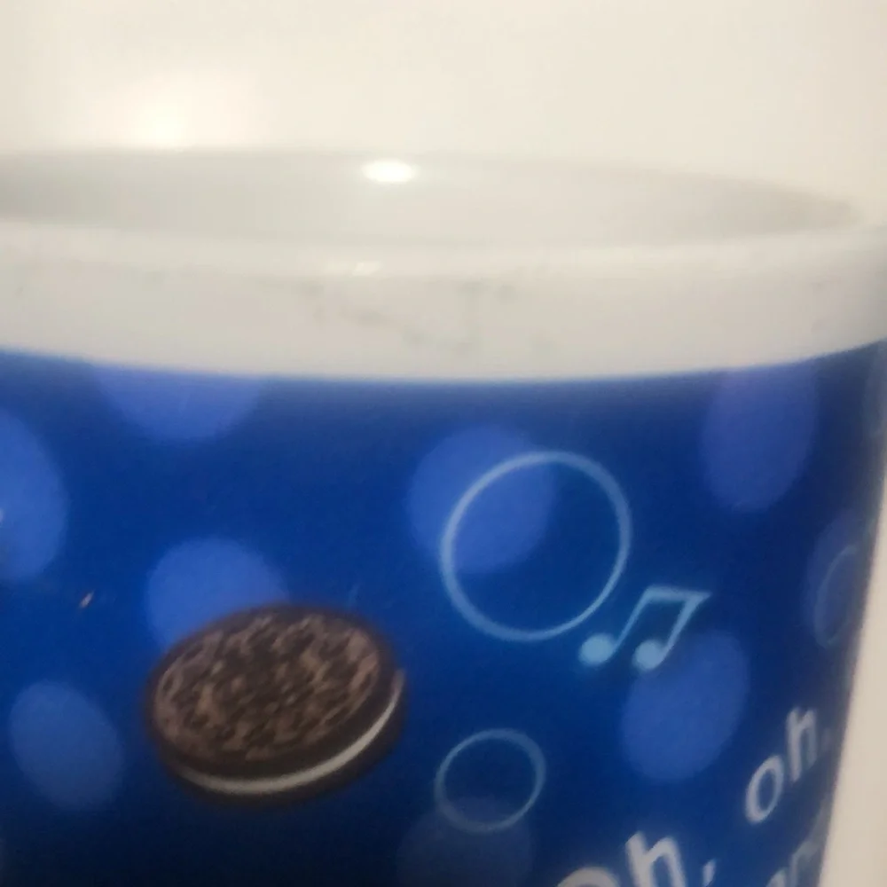 Oreo rare oh